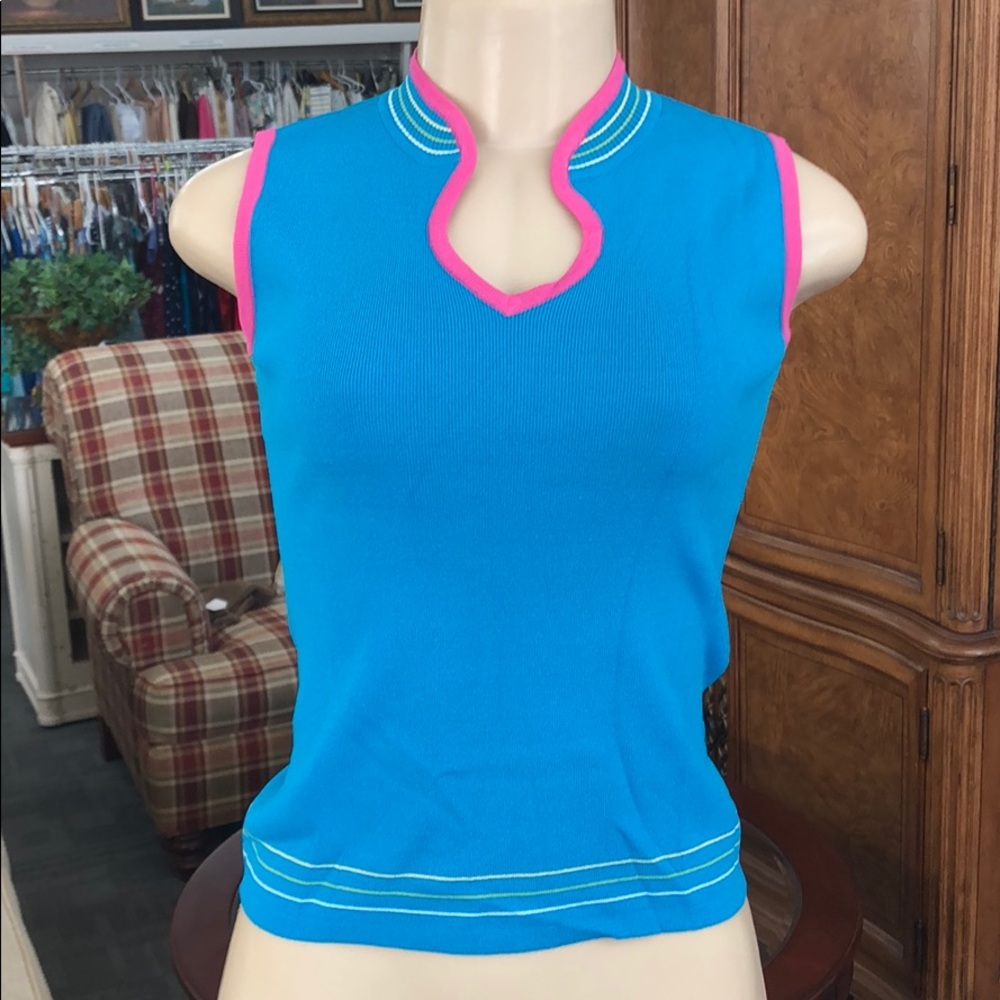 Bacci- Neon tank